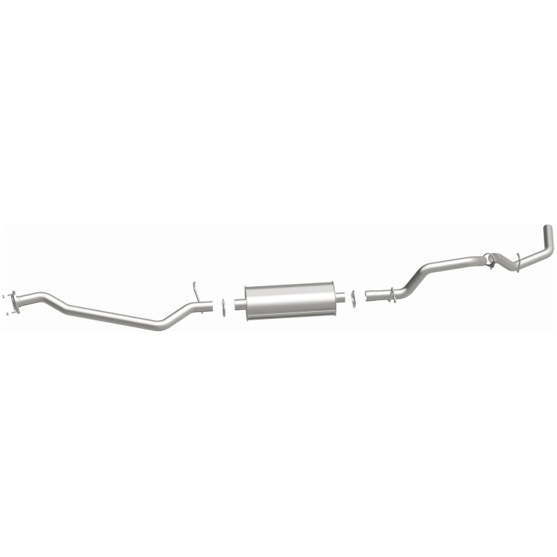Magnaflow 106-0509 BRE Exhaust Kit 02-07 fits Silverado Sierra