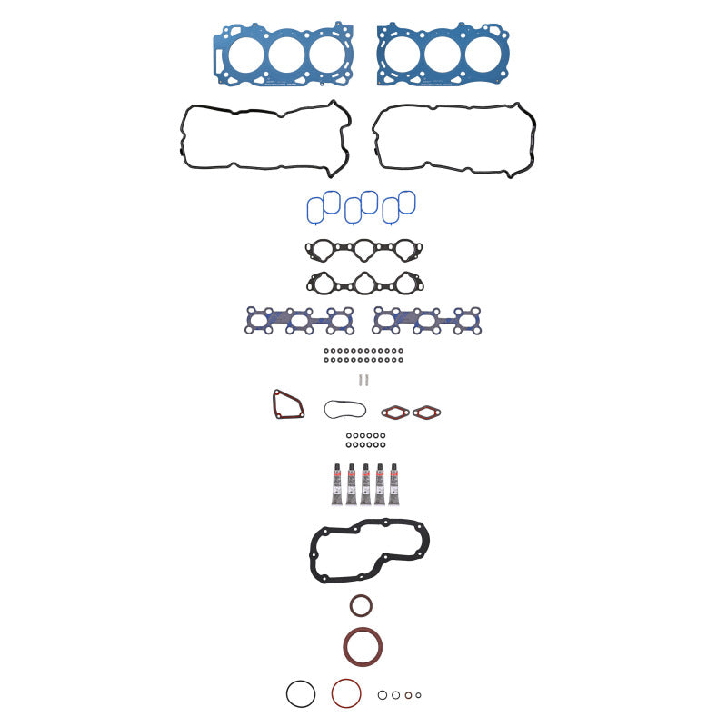 Fel-Pro 2603179 fits Nissan Frontier 260-3179 Engine Gasket Set