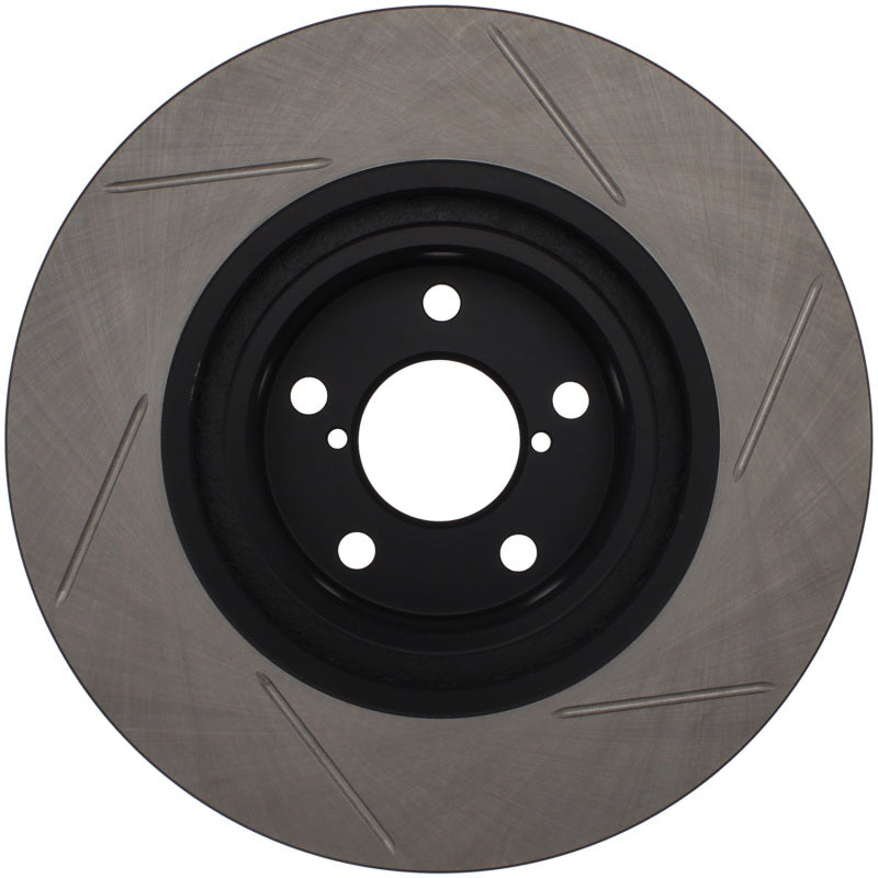 Stoptech 126.47021SL fits Subaru/Scion FR-S/Subaru BRZ Front-L Slotted Rotor
