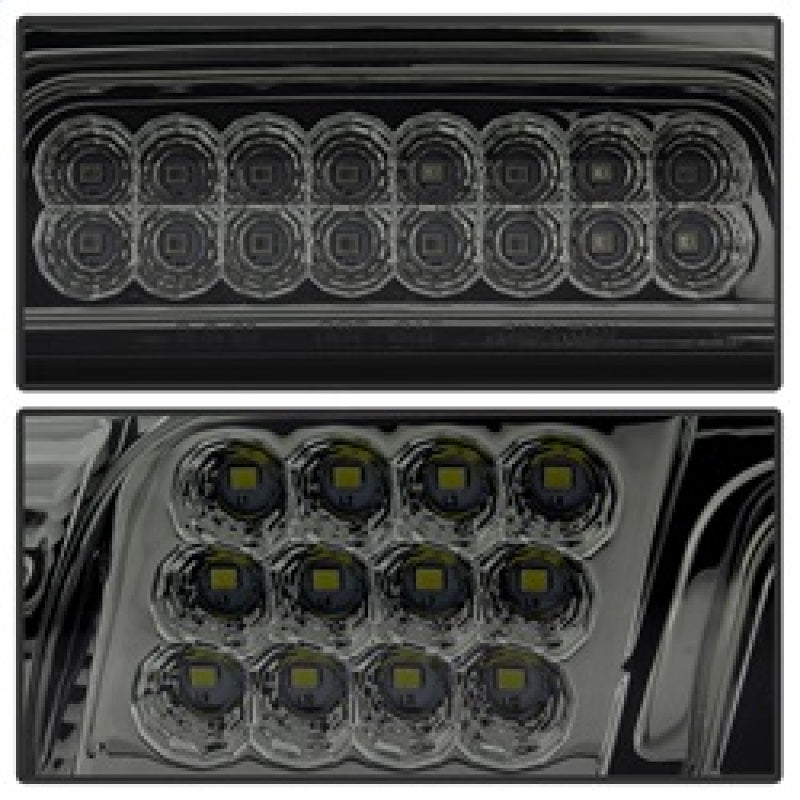 SPYDER 9037528 xTune fits Chevrolet Silverado 1500 LED 3rd Brake Light Smoke