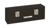 Tradesman 76172 Steel Top Mount Truck Tool Box (72in.) - Black