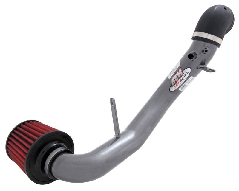 AEM 21-507C 02-06 RSX (Automatic Base Model only) Silver Cold Air Intake