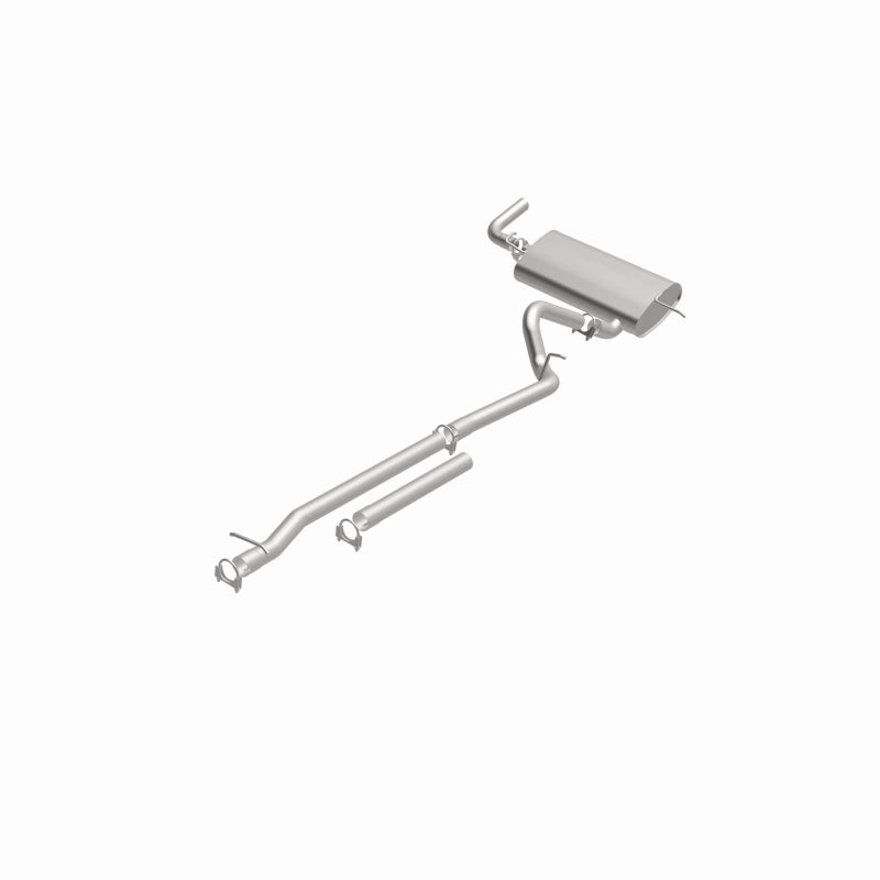 Magnaflow 106-0045 BRE Exhaust Kit 07-11 fits Jeep Wrangler 3.8L