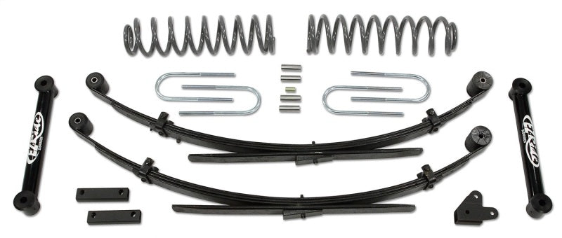 Tuff Country 53071 07-17 fits Toyota Tundra 2.5in Front Lift Kit