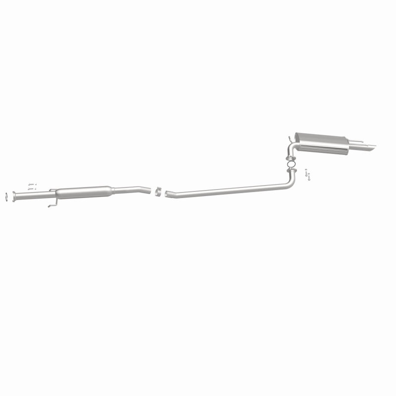 Magnaflow 116-0274 BRE Exhaust Kit Replacement Stainless fits Toyota