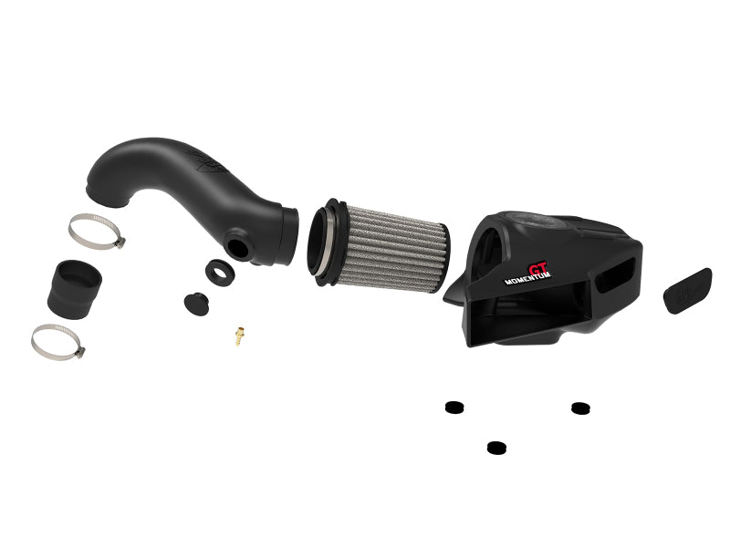 AFE 50-70036D um GT Cold Air Intake System w/ Pro DRY S Media - 15-18 fits Volk