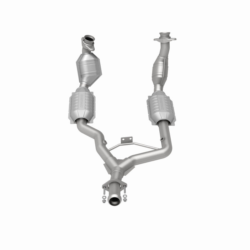 MagnaFlow 444064 Conv DF fits Ford 96-98 Mustang 3.8L