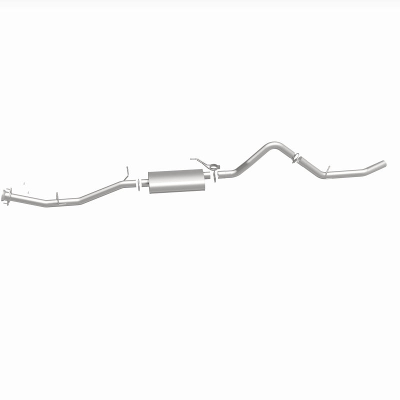Magnaflow 106-0824 BRE Exhaust Kit 07-10 fits Silverado 2500 HD Sierra 2500 HD 6L