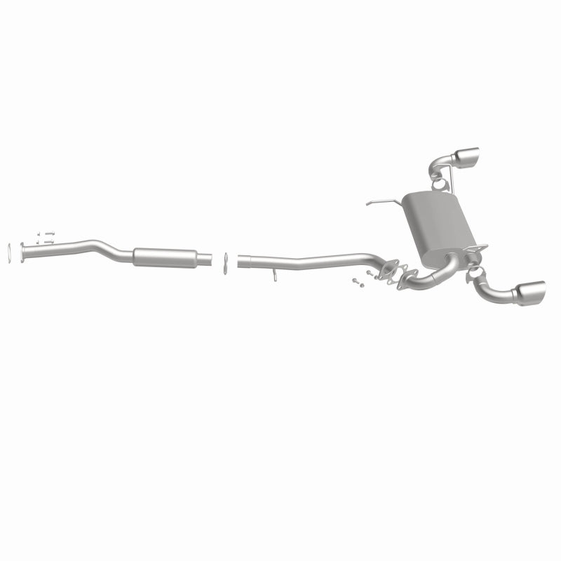 Magnaflow 106-0173 BRE Exhaust Kit 03-07 fits Infiniti G35