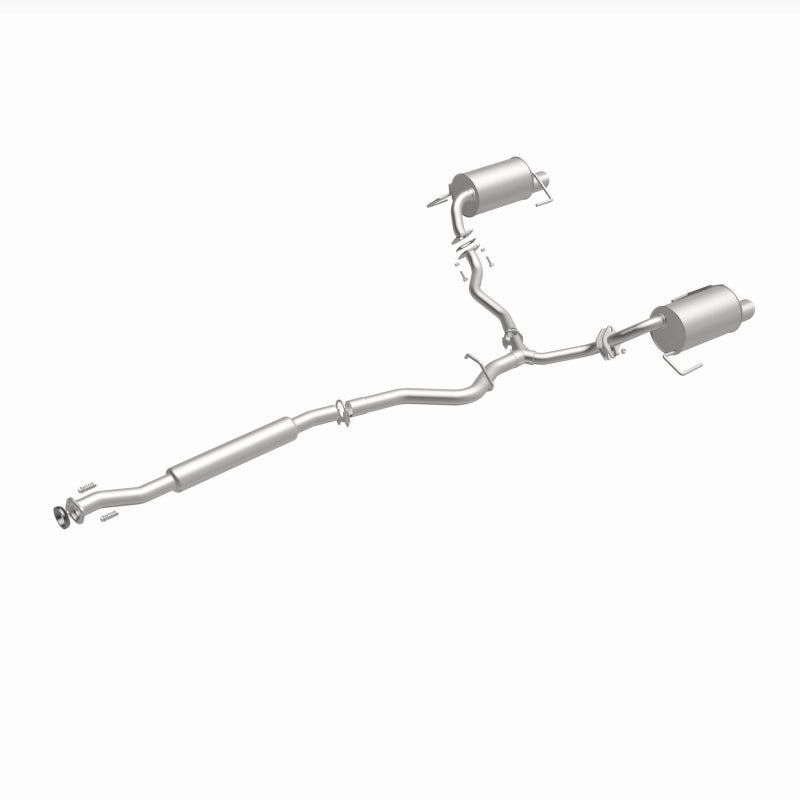 Magnaflow 106-0069 BRE Exhaust Kit 06-09 fits Subaru Legacy 2.5L