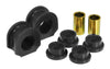 Prothane 7-1106-BL fits GM Full Size Front Sway Bar Bushings - 1 1/4in - Black