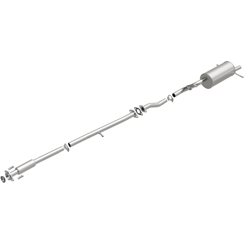 Magnaflow 106-0371 BRE Exhaust Kit 95-99 fits Subaru Legacy 2.2L