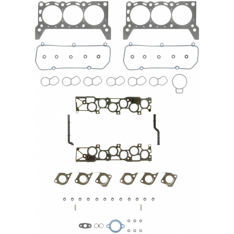 Fel-Pro HS9234PT1 fits Ford Windstar HS 9234 PT-1 PermaTorque Engine Cylinder Head Gasket Set