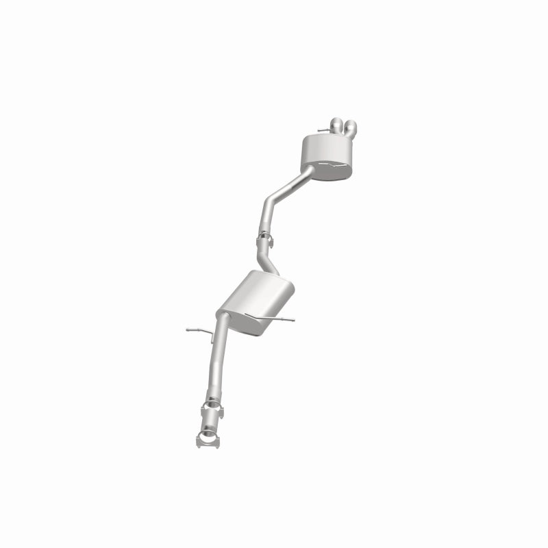Magnaflow 106-0914 BRE Exhaust Kit 09-16 fits Audi A4 Quattro 2L
