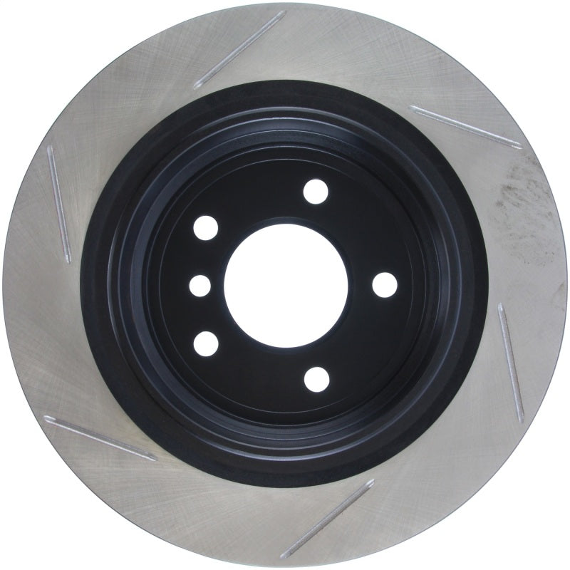Stoptech 126.34036SL Power Slot 95-99 fits BMW M3 / 98-02 Z3 Rear Left Slotted Rotor
