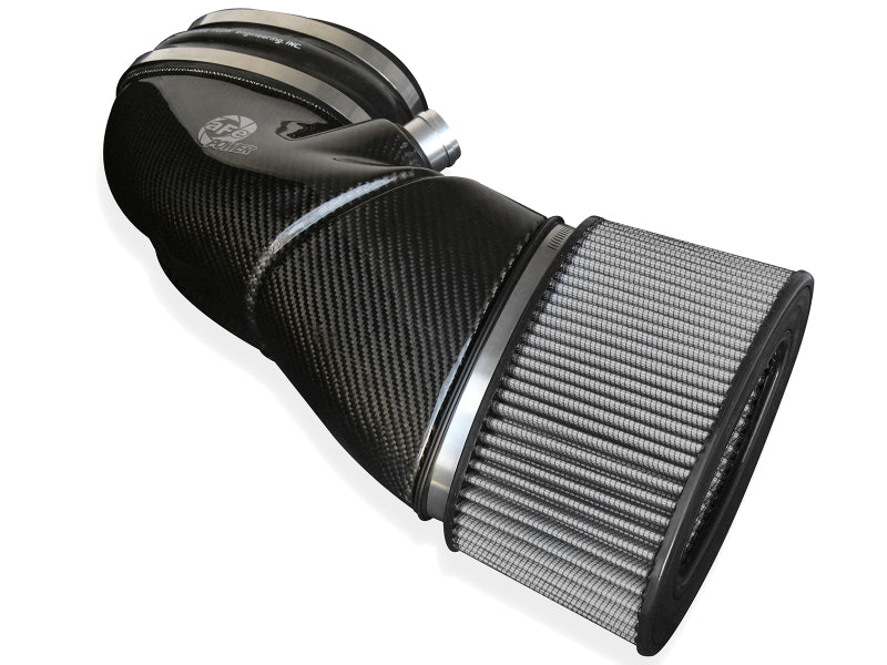 AFE 51-31662-C FORCE Carbon Fiber Air Intake System Stage-2 Pro DRY S 08-13 fit