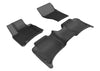 3D MAXpider 2016-2020 fits Kia Sorento Kagu 1st Row Floormat - Gray