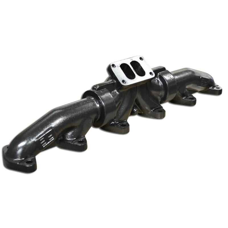 ATS Diesel 2049302164 1994 - Early 98 Dodge 5.9L 12-Valve Cummins 3pc T3 PulseFlow Exhaust Manifold