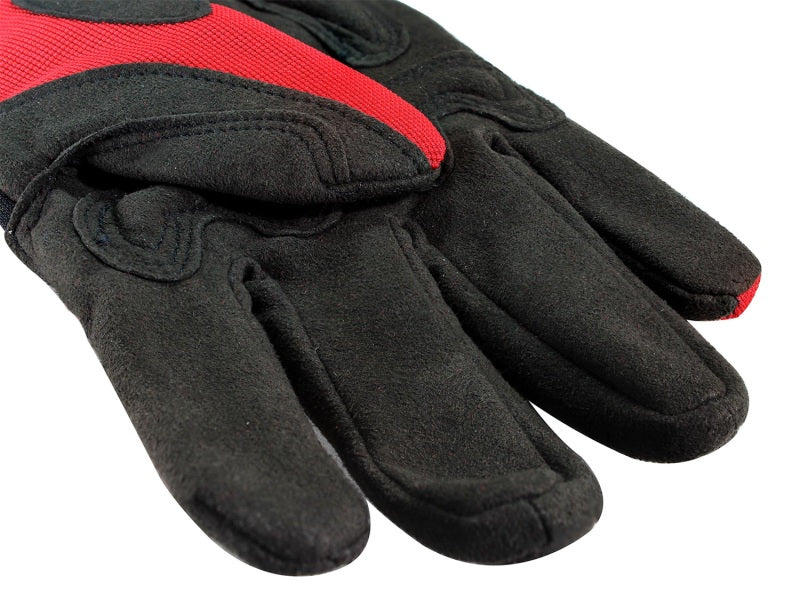 AFE 40-10149 Power Promotional Mechanics Gloves - Large