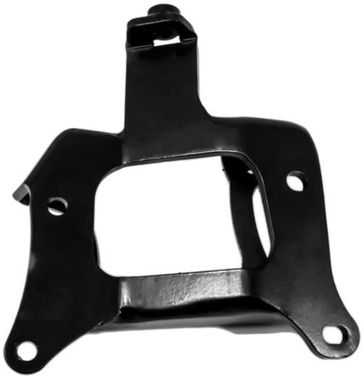 Innovative Mounts 50018 fits Civic B/D-Series Black Steel A/C Bracket
