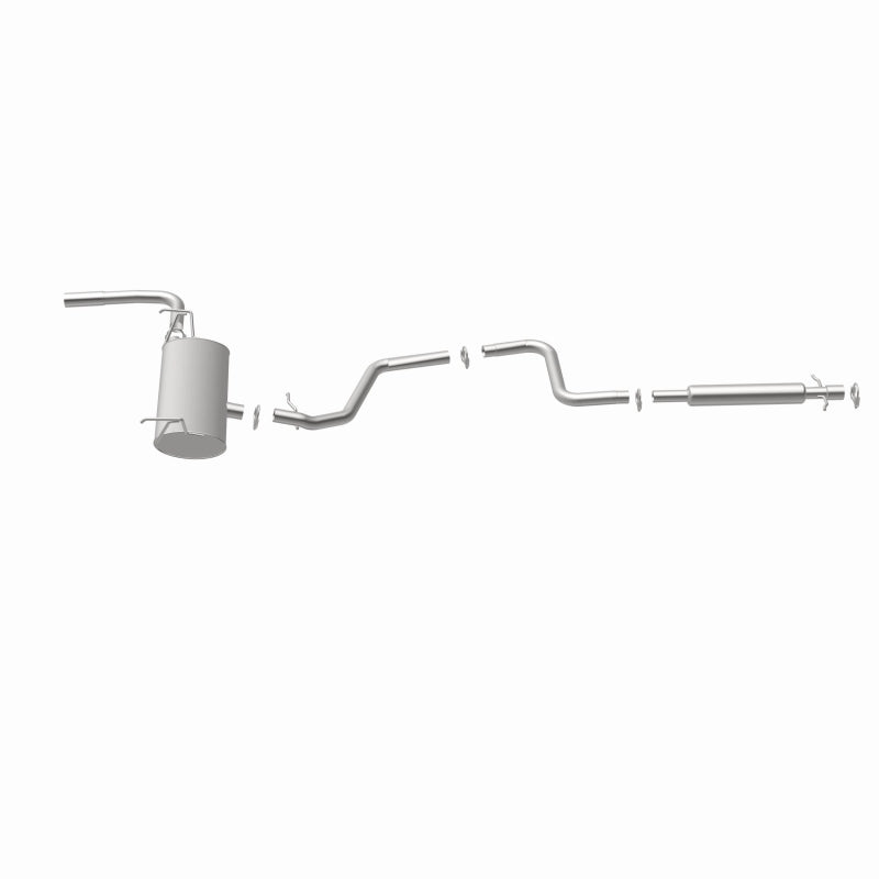 Magnaflow 106-0259 BRE Exhaust Kit 08-12 Aura G6 Malibu 2.4L