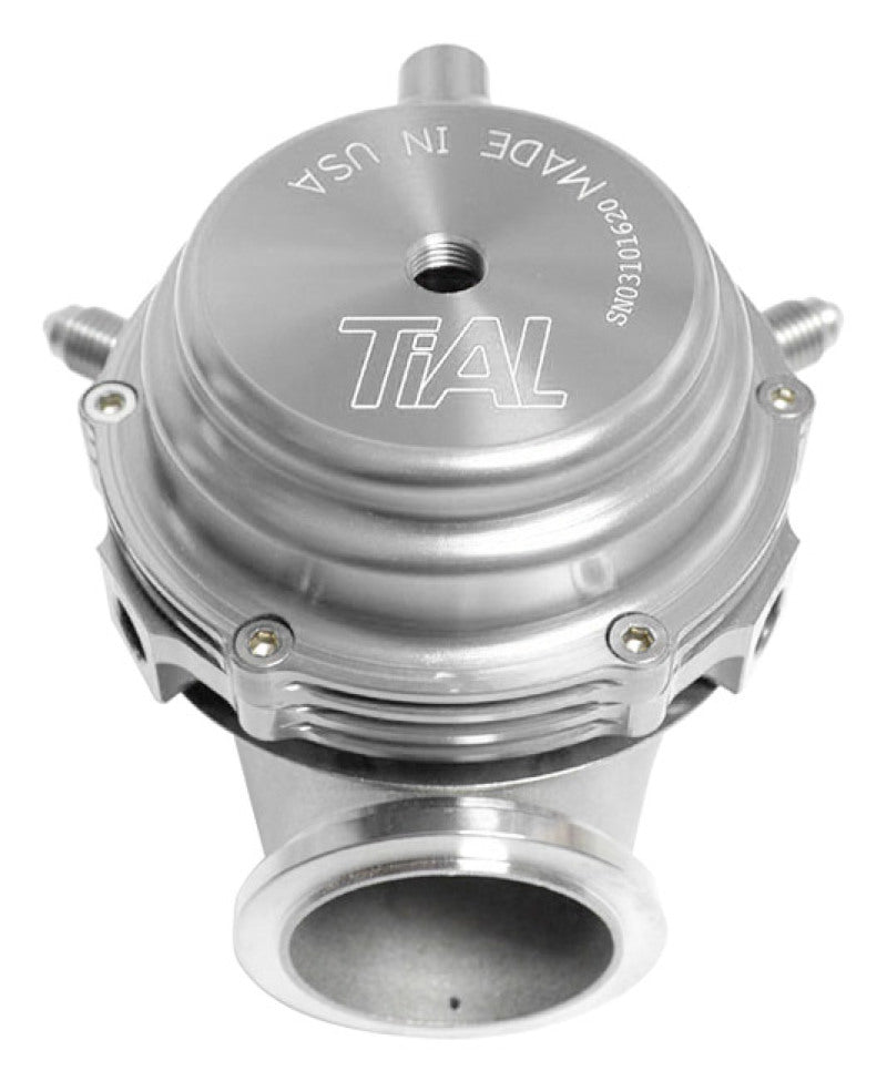 TiALSport 003513 TiAL Sport MVR Wastegate 44mm 14.5 PSI w/Clamps - Silver