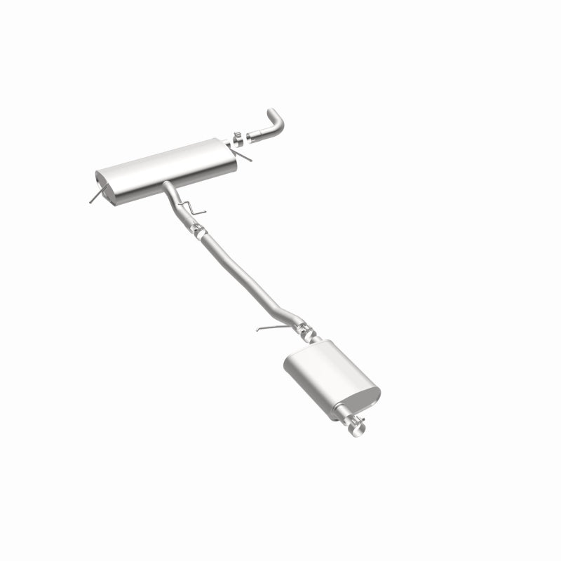 Magnaflow 116-0020 BRE Exhaust Kit Replacement Stainless fits GM