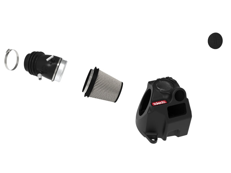 AFE 56-70033D Momentum Pro Dry S Cold Air Intake System 20-22 fits Kia Telluri