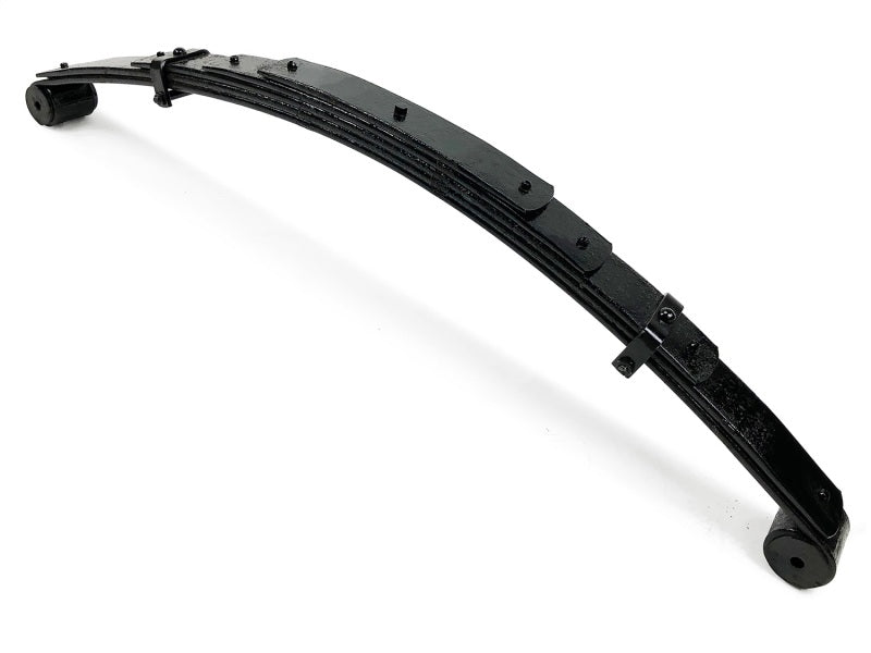 Tuff Country 28680 80-97 fits Ford F-250 4wd (w/gas 351 Engine) Front 6in EZ-Ride Leaf Springs (Ea)