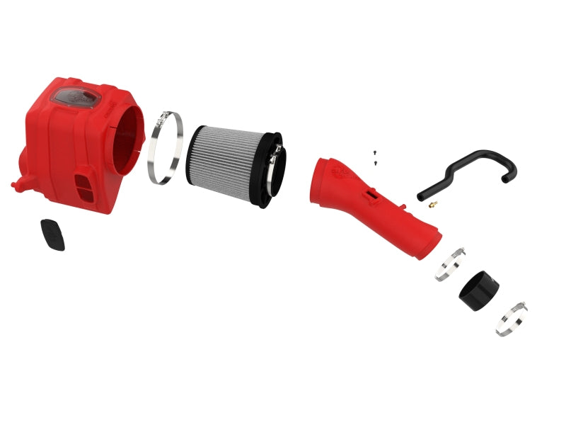 AFE 51-76003-R fits Toyota Tundra V8 5.7L Momentum GT Red Edition Cold Air Inta