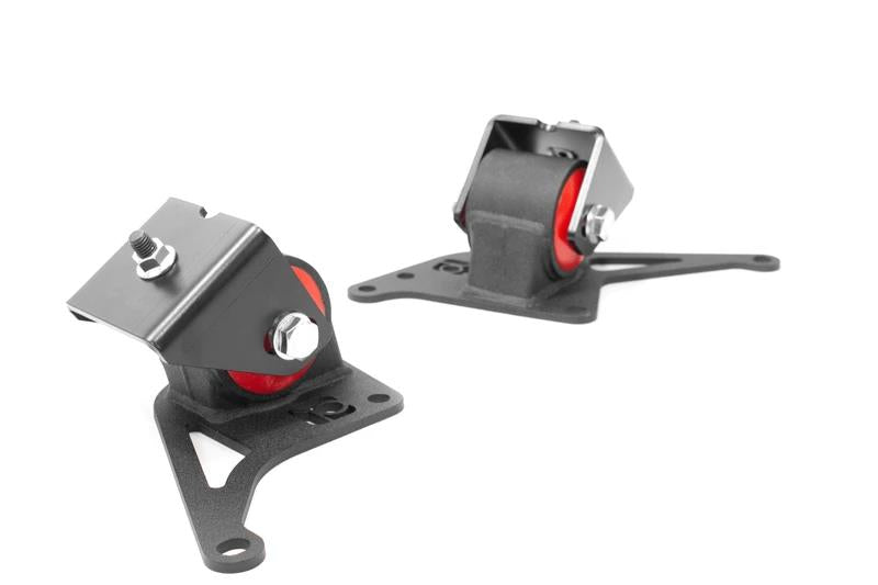 Innovative Mounts 113450-60A fits Mazda Miata Black Steel Mounts 60A Bushings