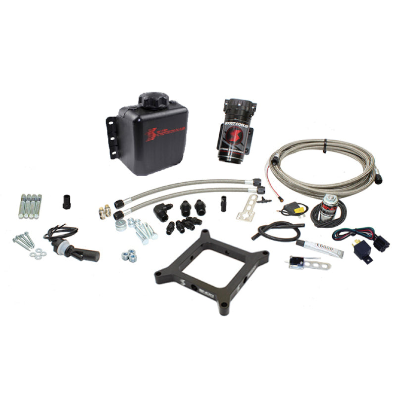 Snow Performance SNO-15025-BRD 4150 Flange Gas Stage 1 Naturally Aspirated Water