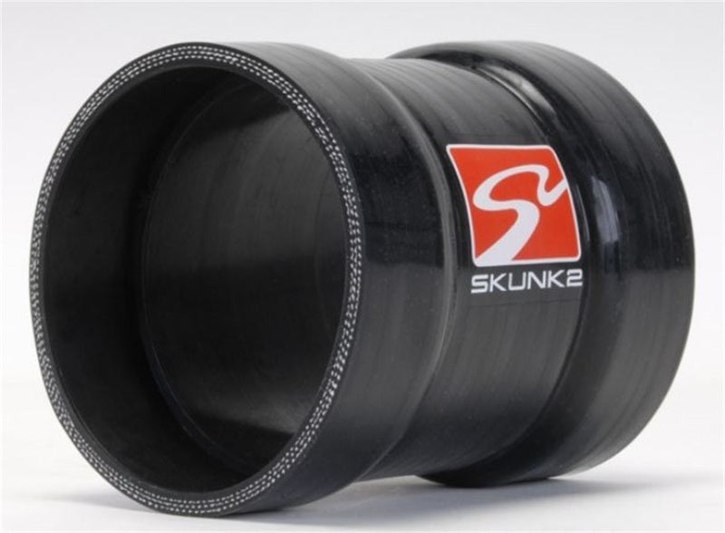 Skunk2 Racing 943-05-0100 Skunk2 07-11 fits Honda Civic Si Big-Bore Throttle Body Cold-Air Intake Coupler (84mm to 90mm)