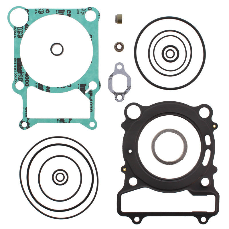 QuadBoss 563963 fits Yamaha YFM400 Grizzly 4x4 IRS Top End Gasket Set