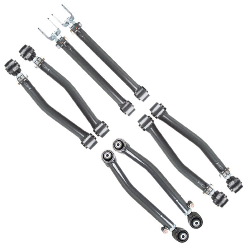 Synergy Mfg 8023-02Synergy 07-18 fits Jeep Wrangler JK/JKU Adjustable Control Ar