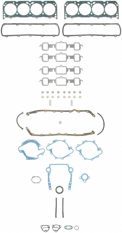 Fel-Pro 2601008 fits Cadillac Seville 260-1008 Engine Gasket Set