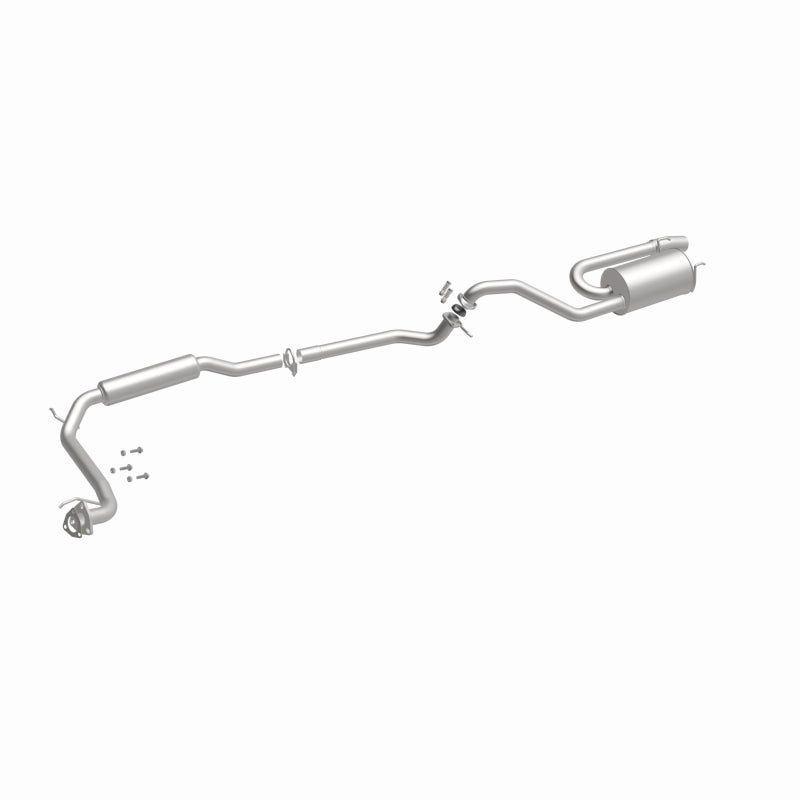 Magnaflow 106-0804 BRE Exhaust Kit 09-13 fits Honda Fit 1.5L