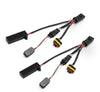 AlphaRex 640093 13-18 fits Ram 1500/2500 w/Stock LED Tail Lights to LUXX-Seri