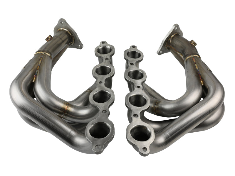 AFE 48-34148 Twisted 304SS Header 2020 fits Chevy Corvette (C8) 6.2L V8