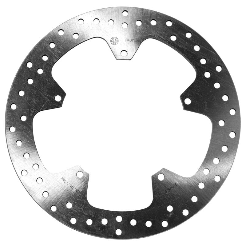 Brembo OE 68B407M9 08 13 fits Yamaha YZF R 125cc 292x4mm Brake Disc - Front Fixe