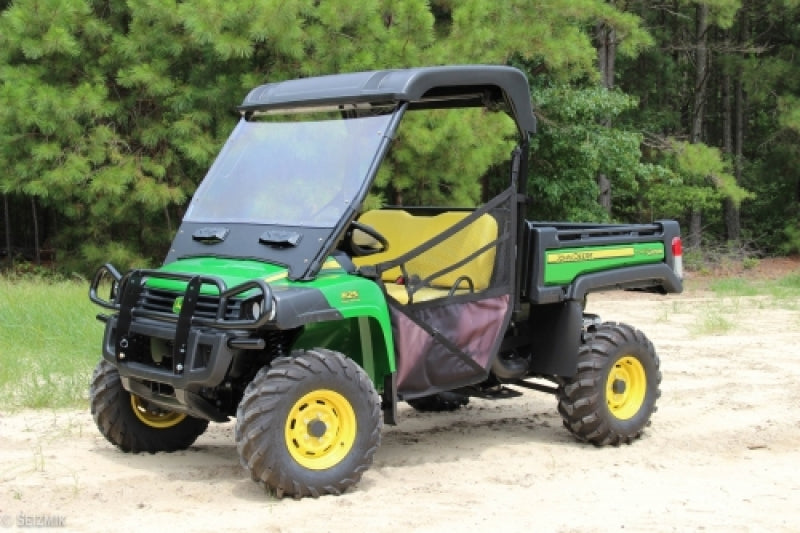 Seizmik 50-25030KIT 06-20 John Deere Gator HPX/XUV 625i-855D Windshield Versa-Ve