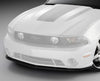 Roush 420002 Front Splitter Kit Black Stipple Finish