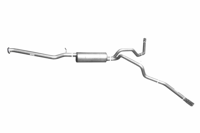 Gibson 65003 fits Chevrolet 99-05 Silverado 1500 Base 4.3L 2.5in Cat-Back Dual