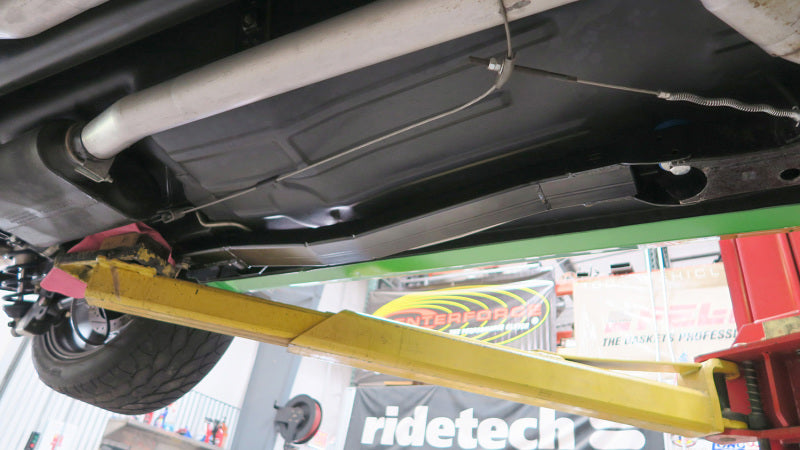 Ridetech 11167300 67-69 fits Camaro Bolt-In Subframe Connectors