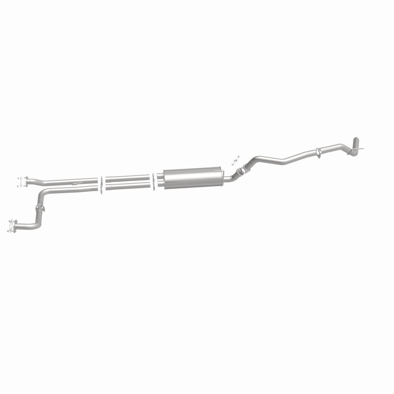 Magnaflow 106-0742 BRE Exhaust Kit 04-15 QX56 Armada fits Titan 5.6L