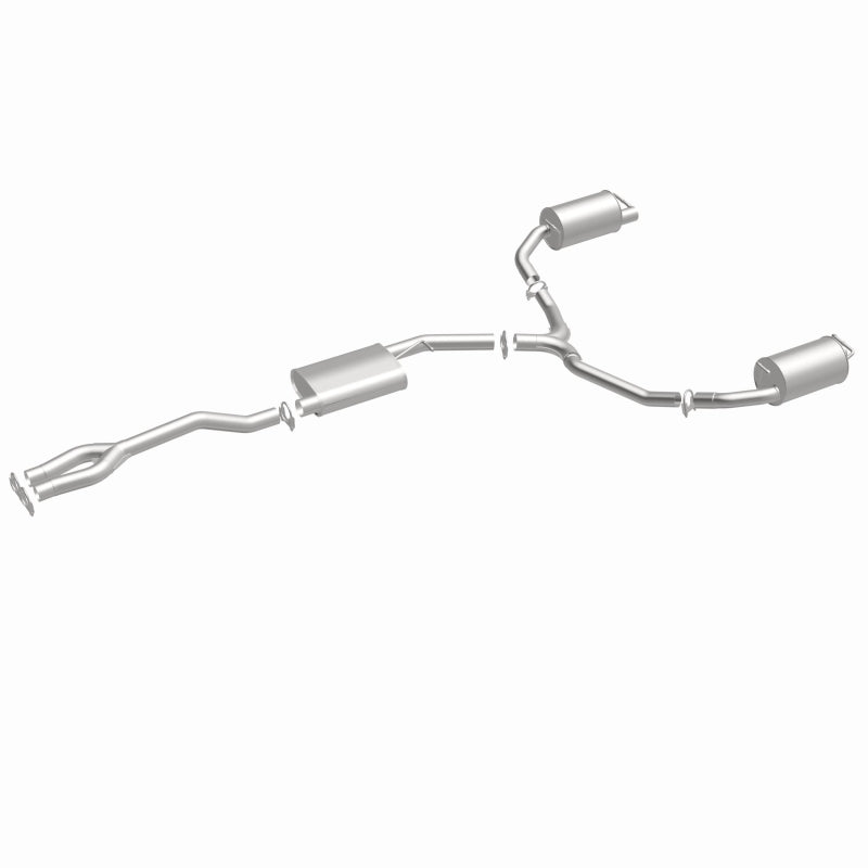 Magnaflow 106-0842 BRE Exhaust Kit 11-14 fits Dodge Charger 3.6L