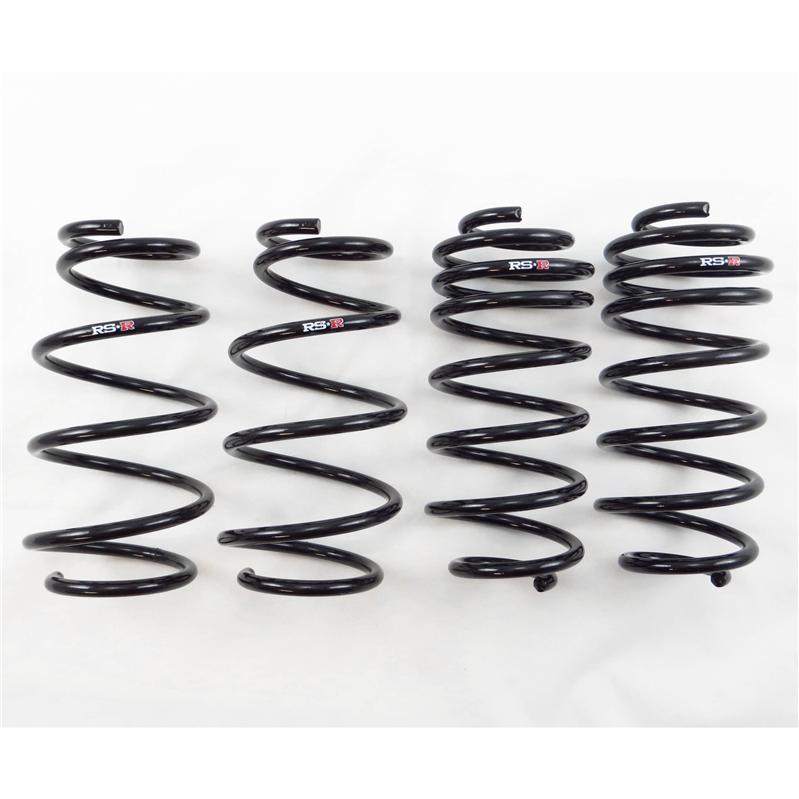 RS-R T105D 11+ fits Toyota Prius C (NHP10) Down Sus Springs