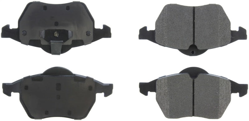Stoptech 308.0736 Street Brake Pads