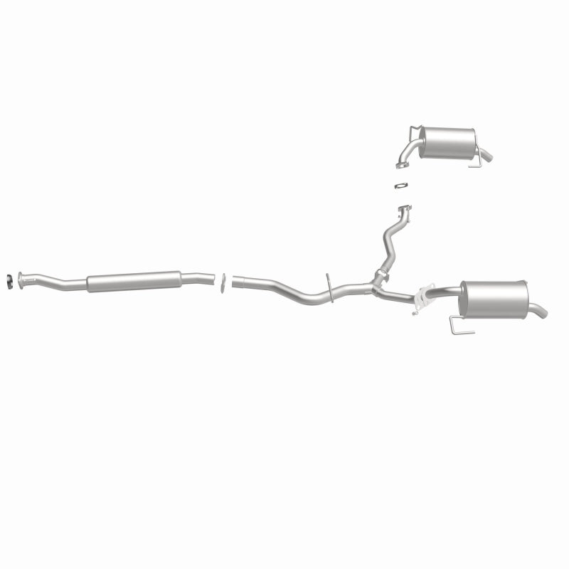 Magnaflow 106-0068 BRE Exhaust 06-09 fits Subaru Outback 2.5L Exhaust Kit