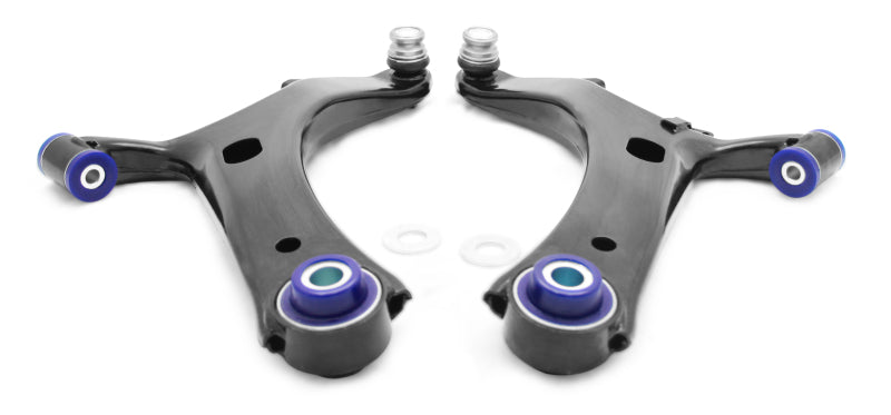 SuperPro TRC1058 2005 fits Subaru Legacy i Front Lower Control Arm Set w/ Bushin